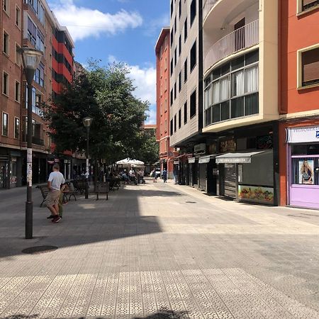 Unique Bilbao Apartman Kültér fotó