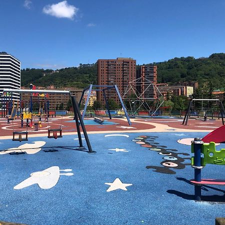 Unique Bilbao Apartman Kültér fotó