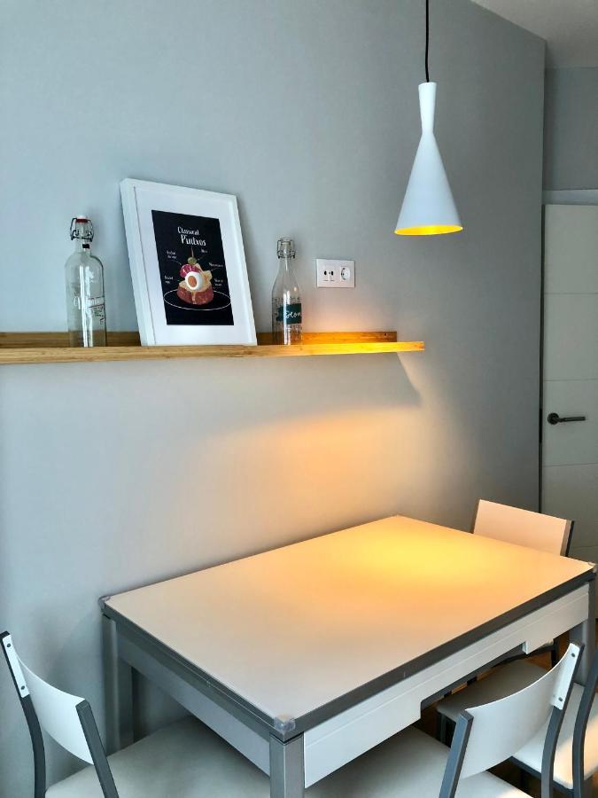 Unique Bilbao Apartman Kültér fotó