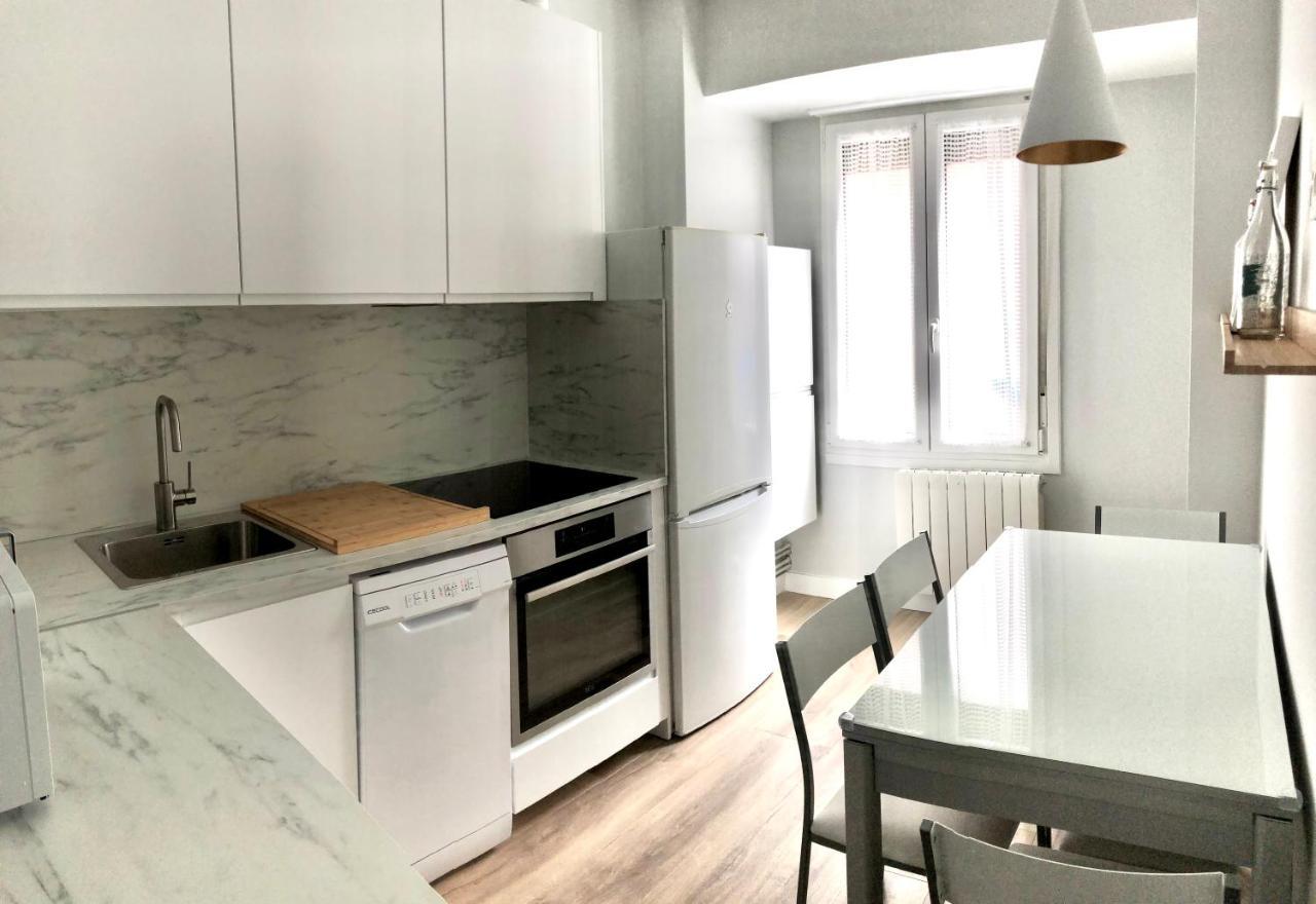 Unique Bilbao Apartman Kültér fotó
