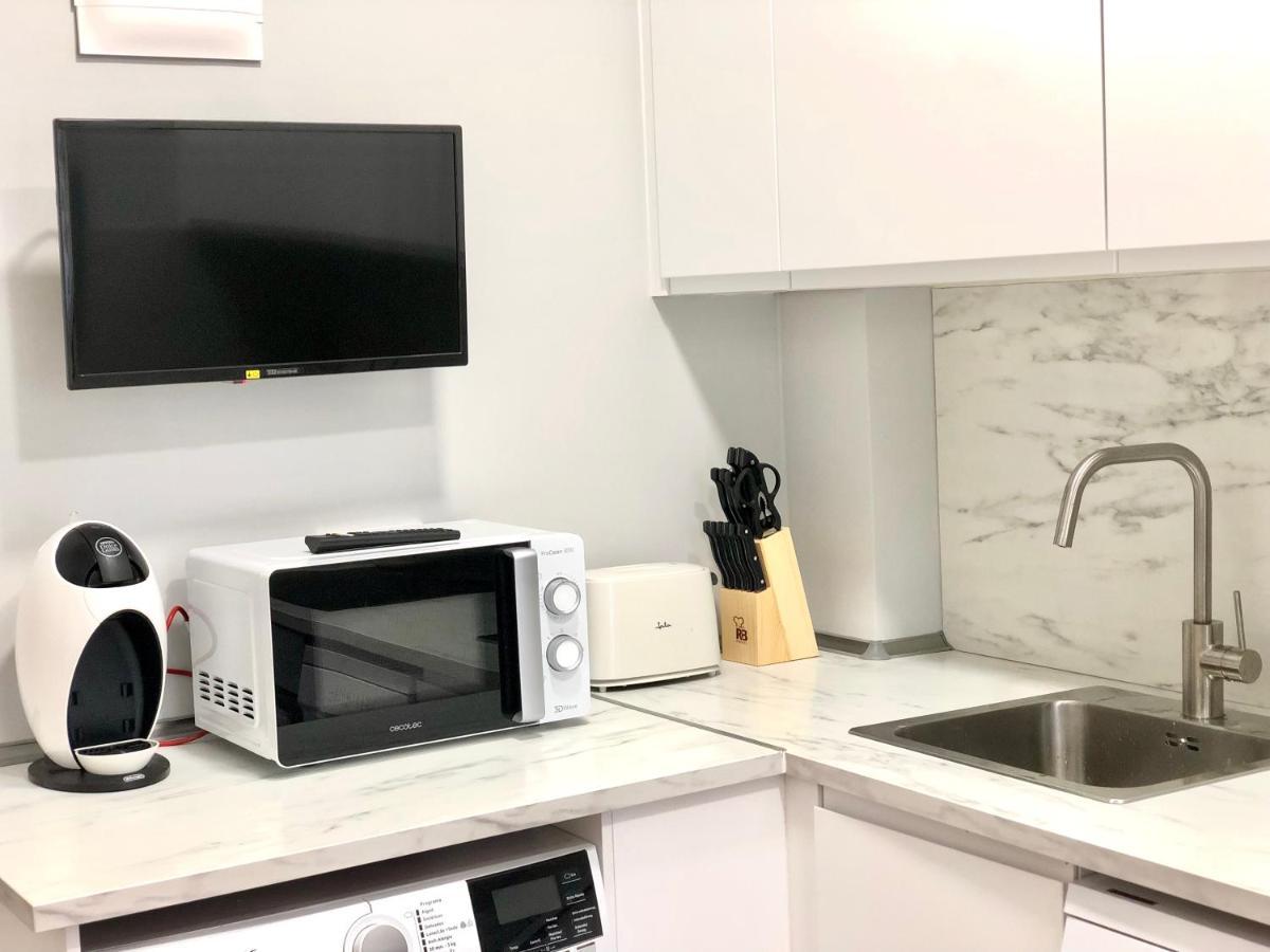 Unique Bilbao Apartman Kültér fotó