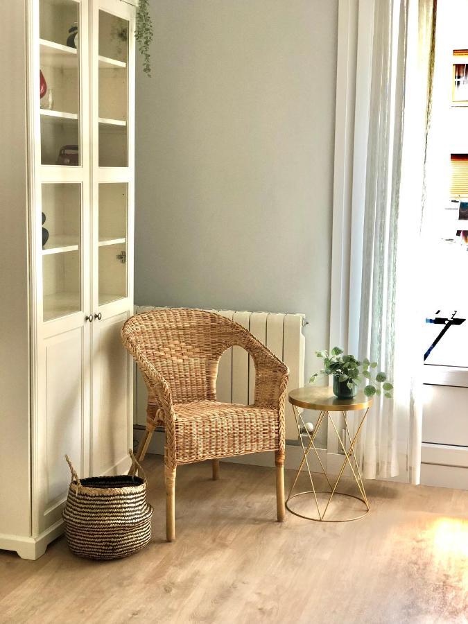 Unique Bilbao Apartman Kültér fotó