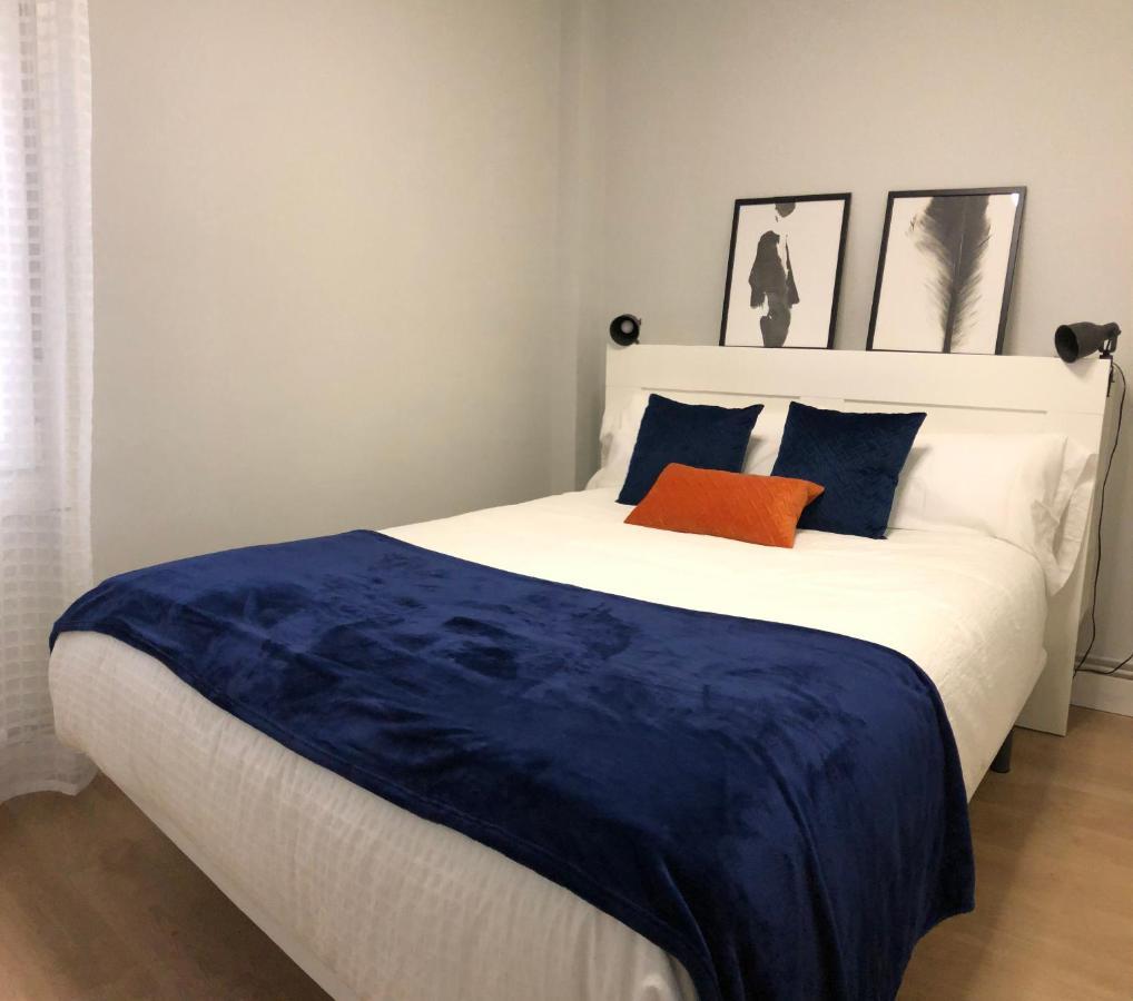 Unique Bilbao Apartman Kültér fotó