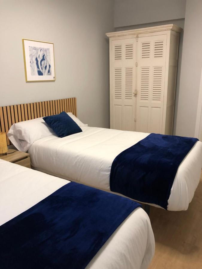 Unique Bilbao Apartman Kültér fotó
