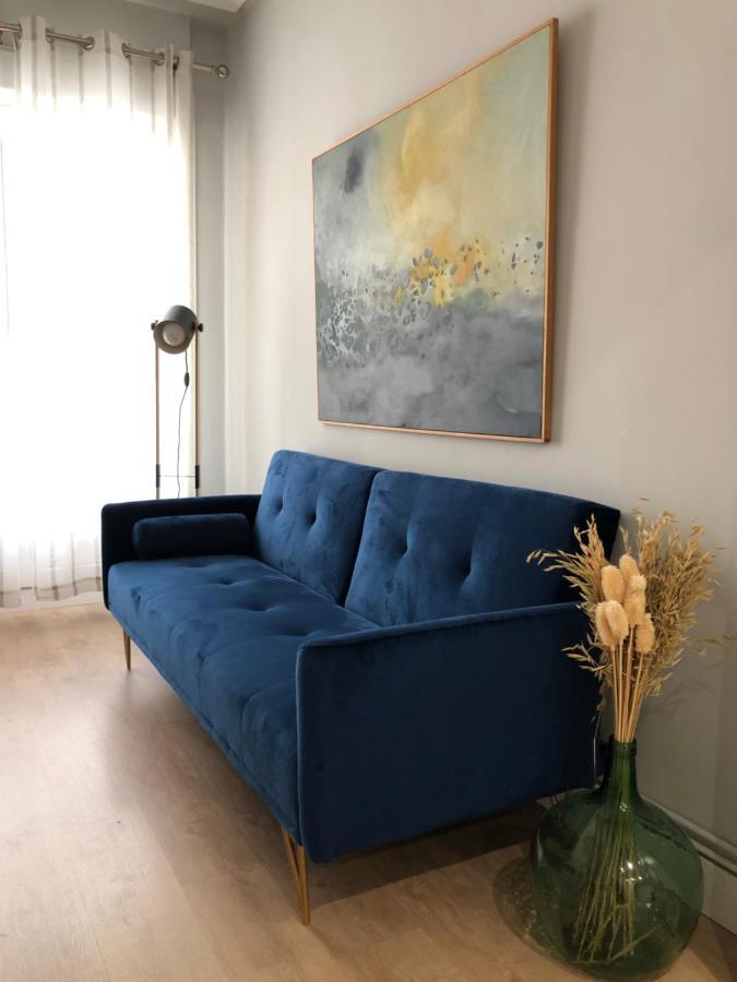 Unique Bilbao Apartman Kültér fotó