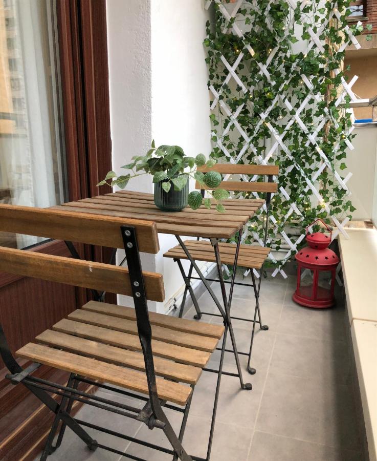 Unique Bilbao Apartman Kültér fotó