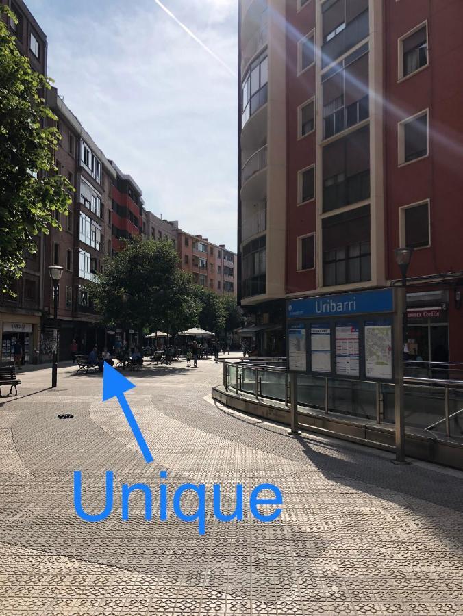 Unique Bilbao Apartman Kültér fotó