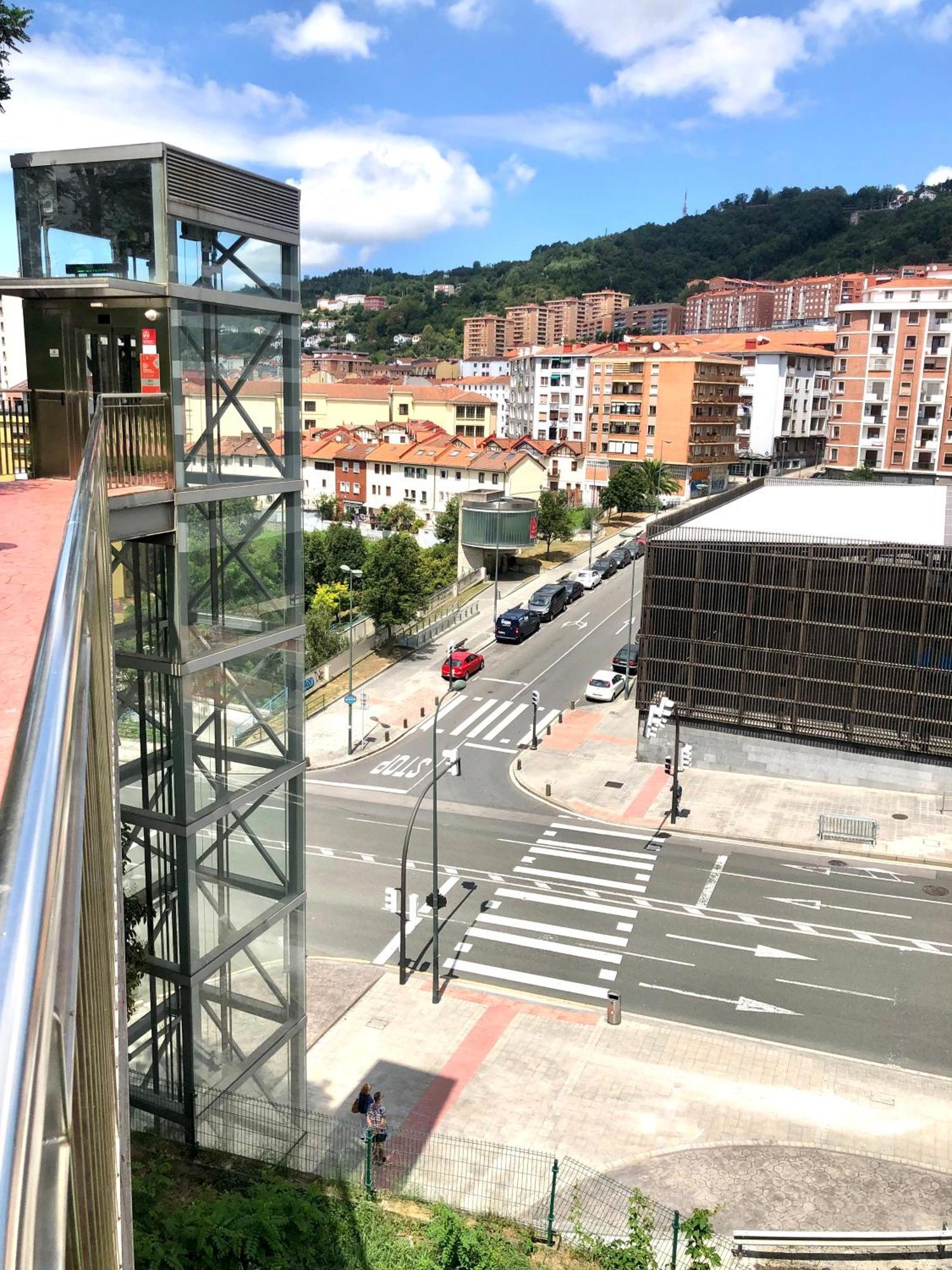 Unique Bilbao Apartman Kültér fotó