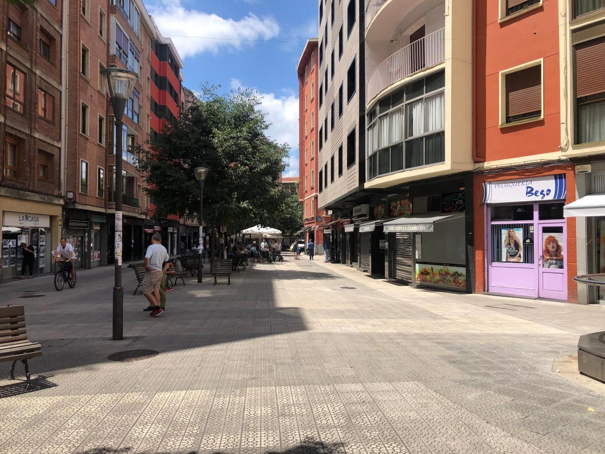 Unique Bilbao Apartman Kültér fotó
