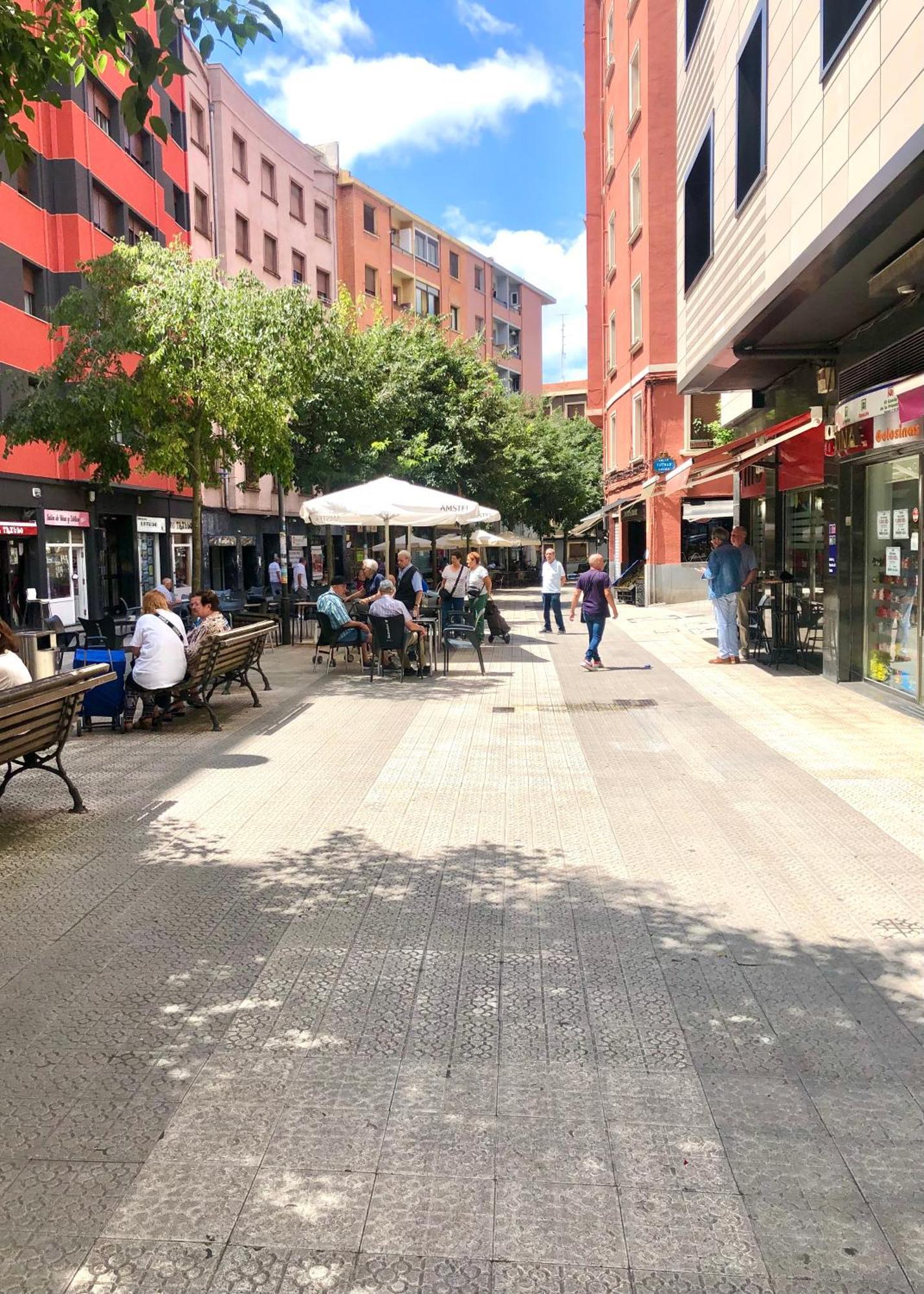 Unique Bilbao Apartman Kültér fotó