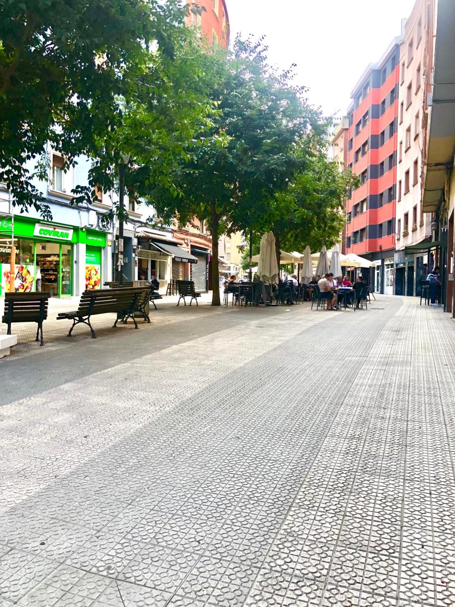 Unique Bilbao Apartman Kültér fotó